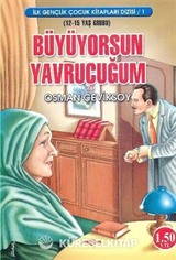 Büyüyorsun Yavrucuğum