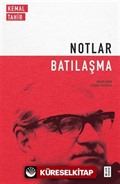 Notlar / Batılaşma