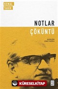 Notlar / Çöküntü