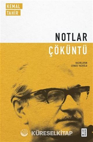 Notlar / Çöküntü