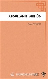 Abdullah B.Mesud