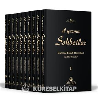 El Yazma Sohbetler (10 Cilt Takım)