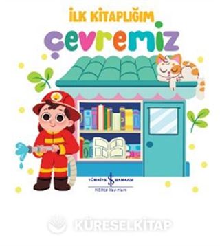 Çevremiz İlk Kitaplığım