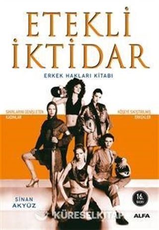 Etekli İktidar Erkek Hakları Kitabı