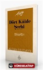 Dört Kaide Şerhi