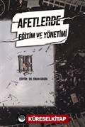 Afetlerde Eğitim ve Yönetimi