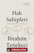 Hak Sahipleri