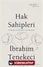 Hak Sahipleri