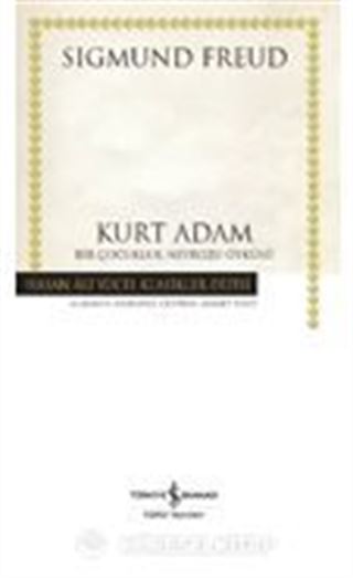 Kurt Adam Bir Çocukluk Nevrozu Öyküsü