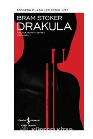Drakula ( Sert Kapak )