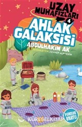Uzay Muhafızları 4 / Ahlak Galaksisi
