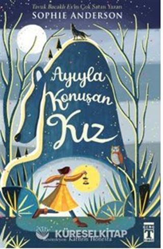 Ayıyla Konuşan Kız