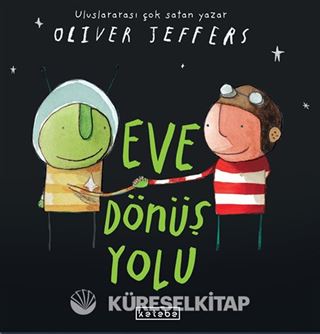 Eve Dönüş Yolu (Ciltli)
