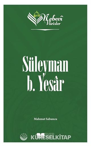 Nebevi Varisler / Süleyman B.Yesar