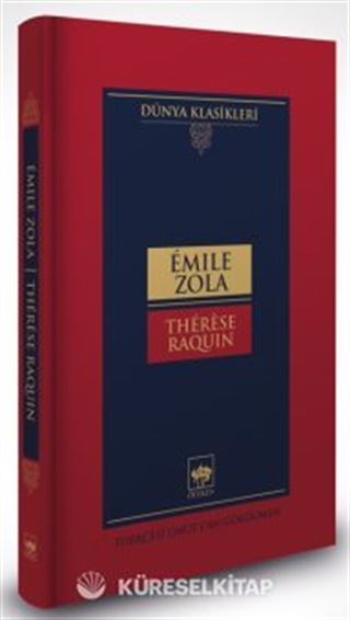 Therese Raquin (Ciltli)
