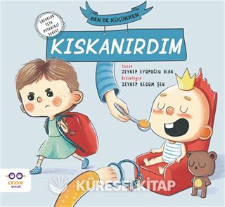 Ben De Küçükken Kıskanırdım