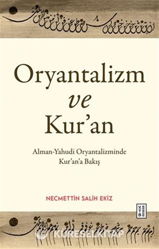 Oryantalizm ve Kur'an