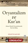 Oryantalizm ve Kur'an