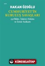 Cumhuriyet'in Kuruluş Savaşları / 150'likler, Takrir-i Sükûn ve İzmir Suikastı