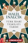 Türk İdarî Teşkilatı Tarihi