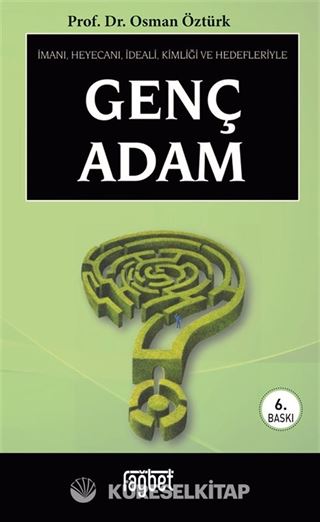 Genç Adam İmanı (cep boy )Heyecanı, İdeali, Kimliği ve Hedefleriyle