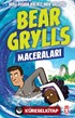 Denizle Mücadele - Bear Grylls Maceraları