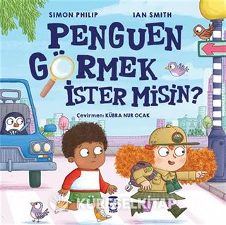 Penguen Görmek İster Misin?