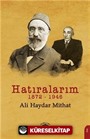 Hatıralarım (1872-1946)