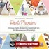 Dört Mevsim - Dünyayı Farklı Bir Şekilde Keşfetmek İçin 50 Montessori Etkinliği