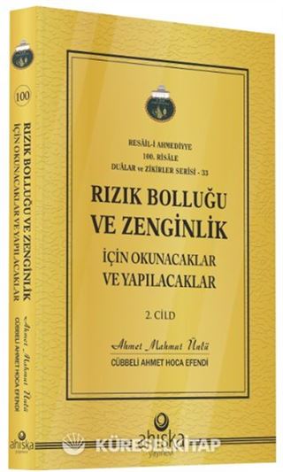 Rızık Bolluğu ve Zenginlik İçin Okunacak ve Yapılacaklar (2. Cilt)