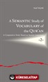 A Semantic Study of Vocabulary of the Qur'an A Comparative Study Based on Semitic Languages 2