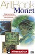 Art Book Monet/Empresyonizm Akımının Önderi