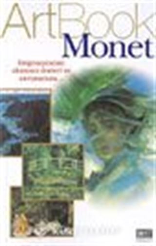 Art Book Monet/Empresyonizm Akımının Önderi