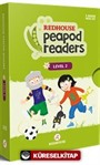 Redhouse Peapod Readers İngilizce Hikaye Seti 2 (Kutulu Ürün)