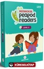 Redhouse Peapod Readers İngilizce Hikaye Seti 3 (Kutulu Ürün)