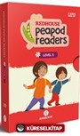 Redhouse Peapod Readers İngilizce Hikaye Seti 5 (Kutulu Ürün)