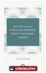 Dil Felsefesi Açısından Kur'an Belagatinde Hitap ve Muhatap İlişkisi