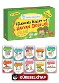 Eğlenceli İkizler ve Hayvan Dostları
