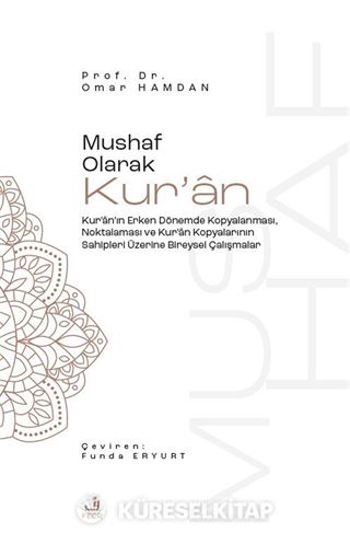 Mushaf Olarak Kur'an