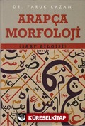 Arapça Morfoloji (Sarf Bilgisi)