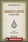 Tabakatu's-Sûfiyye