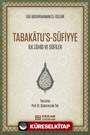 Tabakatu's-Sûfiyye