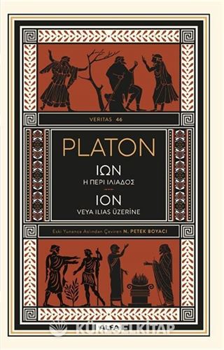 Ion veya Ilias Üzerine