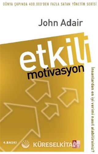 Etkili Motivasyon