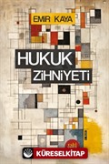 Hukuk Zihniyeti