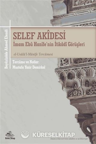 Selef Akidesi