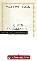 Çimen Yaprakları 3 (Karton Kapak)