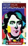 Aforizmalar (Oscar Wilde) (Karton Kapak)