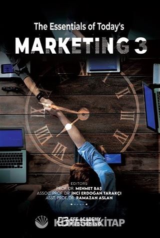 The Essentials of Today's Marketing 3