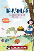 Hayvanlar Sağ Beyin Sol Beyin Etkinlikleri